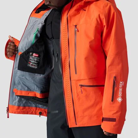 Cardiac GORE-TEX PRO Jacket - Men's
