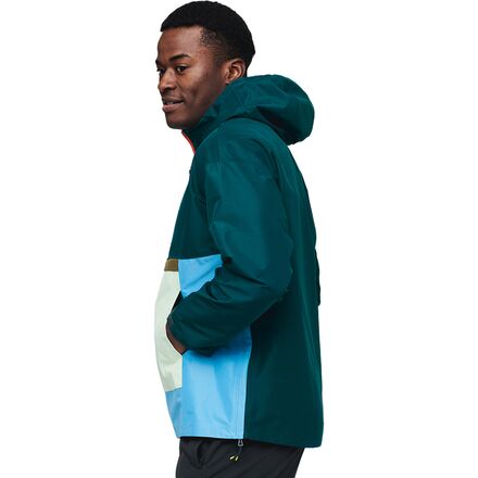 Cielo Rain Anorak - Men's