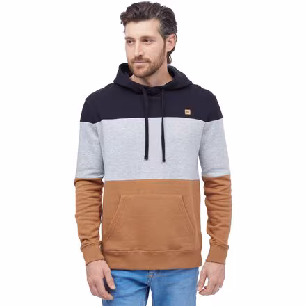 TreeFleece Blocked Reynard Hoodie - Men's