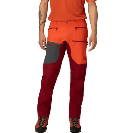Trollveggen Flex1 Zip-Off Pant - Men's