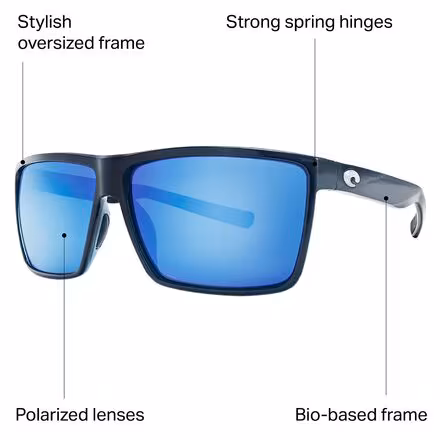 Rincon 580G Polarized Sunglasses