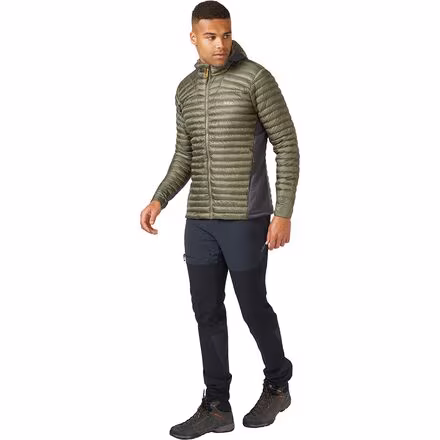 Cirrus Flex 2.0 Hooded Jacket - Men's