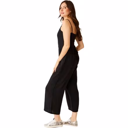 Knox Gauze Jumpsuit - Women's