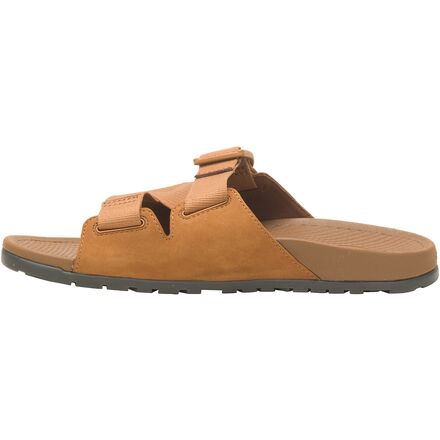 Lowdown Leather Slide - Women's