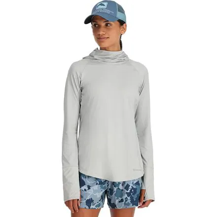 SolarFlex Cooling Hoodie - Women's
