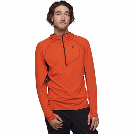 Alpenglow Pro Hoodie - Men's