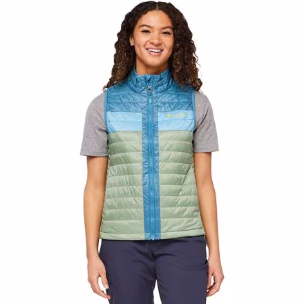 Capa Insulated Vest - Women's