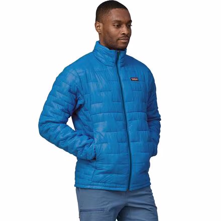 Micro Puff Insulated Jacket - Men's