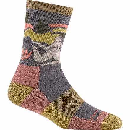 Trailblazer Micro Crew Lightweight Cushion Sock - Women's