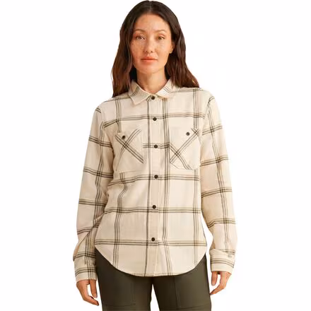 Alpine Flannel - Women's