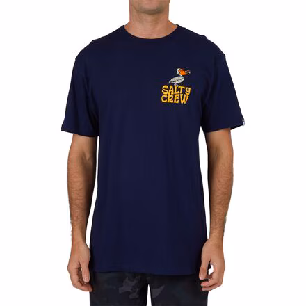 Seaside Classic Short-Sleeve T-Shirt - Men's
