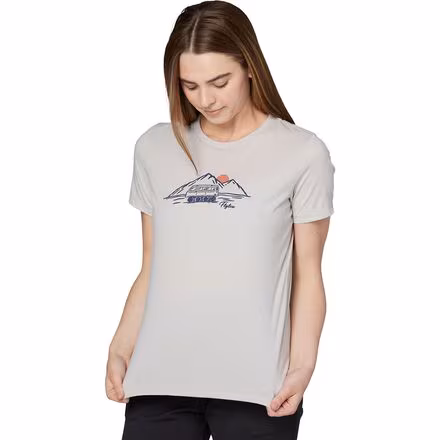 Snowcat T-Shirt - Women's
