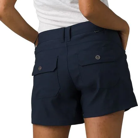 Halle II 5in Short - Women's