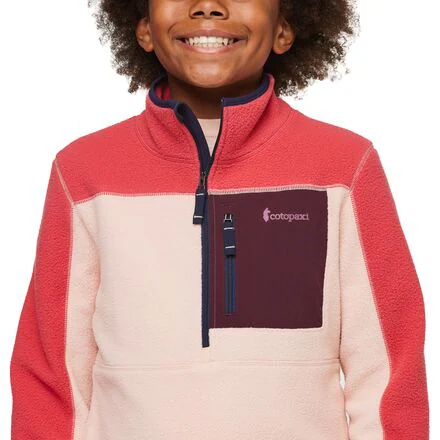 Abrazo Half-Zip Fleece Jacket - Boys'