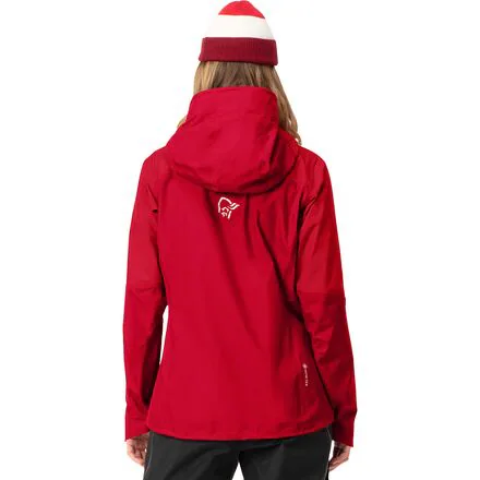 Falketind GORE-TEX Paclite Jacket - Women's