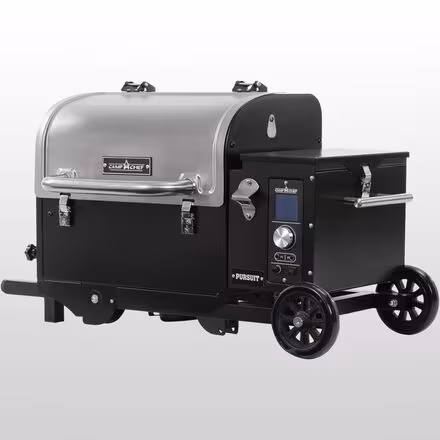 Pursuit Portable Pellet Grill