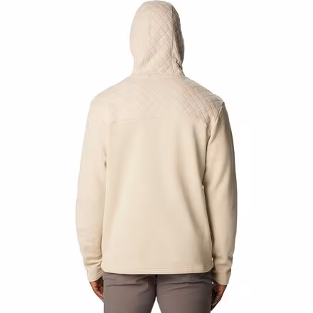 Hart Mountain Quilted Hoodie - Men's