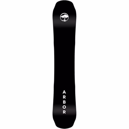 Coda Rocker Snowboard - 2024