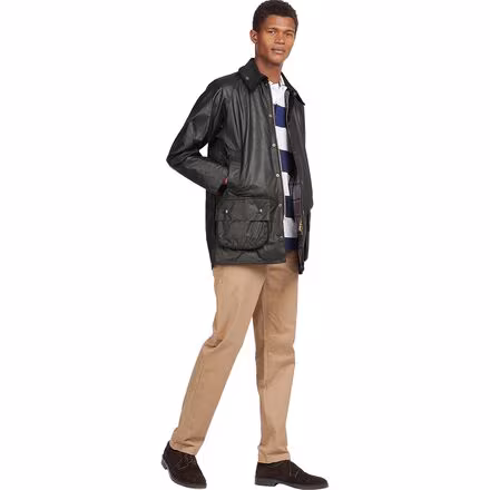 Beaufort Wax Jacket - Men's