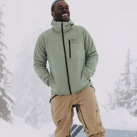 AK Helium Hooded Stretch Jacket - Men's