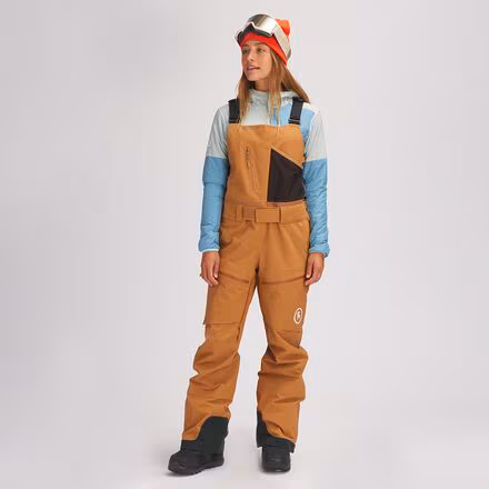 Cottonwoods GORE-TEX Bib Pant - Women's