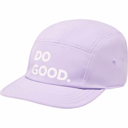 Do Good 5-Panel Hat