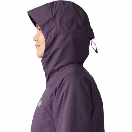Stretch Ozonic Insulated Jacket - Women's