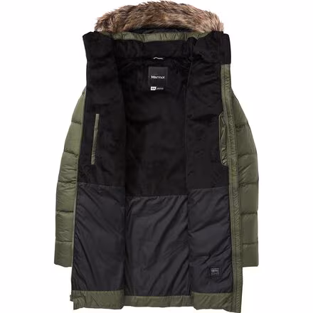 Montreal Down Coat - Women's