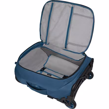 Ozone 2-Wheel Carry-On Luggage