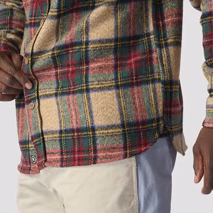 Murphy Flannel - Men's