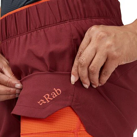 Talus 4in Active Short - Women's