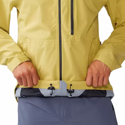 Stretch Ozonic Jacket - Men's