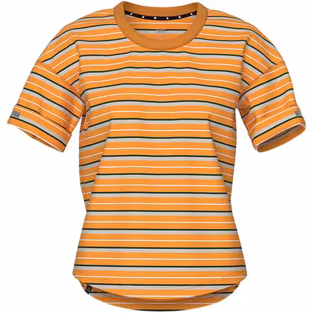 School Daze Stripe WNSBTShirt - Women's