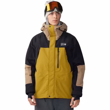First Tracks Insulated Jacket - Men's