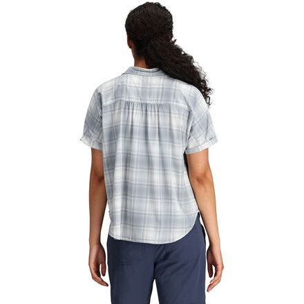 Astroman Short-Sleeve Sun Shirt - Women's