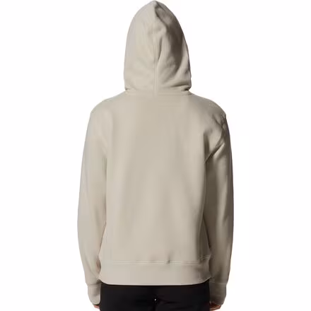 Logo Pullover Hoodie - Women's