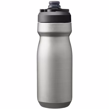 Podium Stainless Steel 18oz Bike Bottle