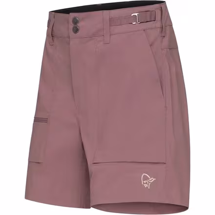 Femund Light Cotton Short - Women's