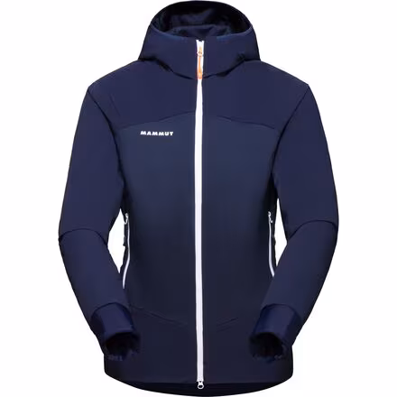 Taiss IN Hybrid Hooded Jacket - Women's