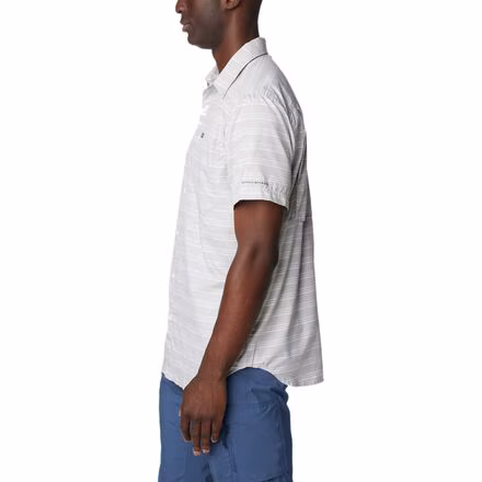 Silver Ridge Utility Lite Novelty Shirt - Men's