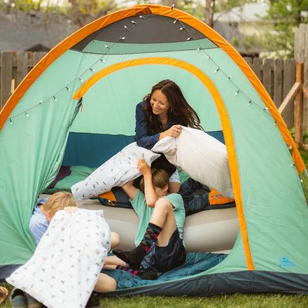 Tallboy 4 Tent: 4-Person 3-Season