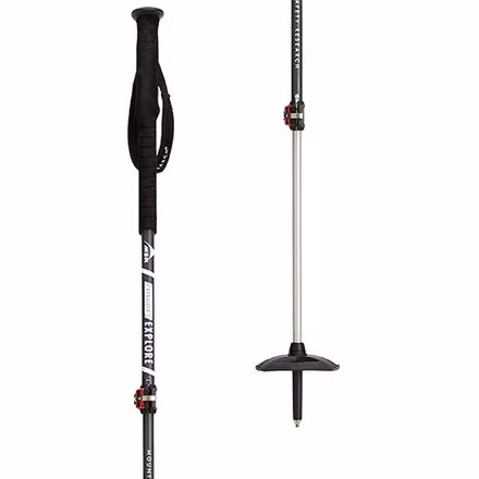 Dynalock Explore Poles