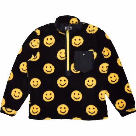 Sherpa 1/2-Zip Jacket - Men's