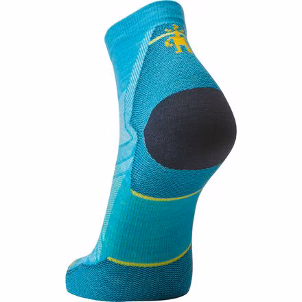 Run Zero Cushion Ankle Socks
