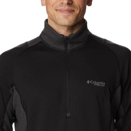 Titan Pass Helix 1/2-Zip Pullover - Men's
