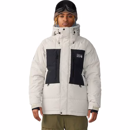 First Tracks Down Jacket - Men's