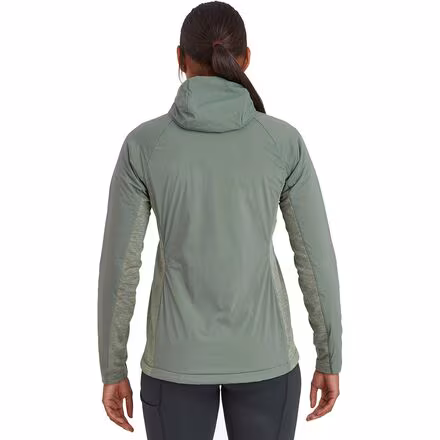 Fireball Lite Hooded Jacket - Women's