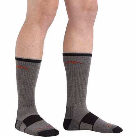 Hker Coolmax Boot Full Cushion Sock - Men's