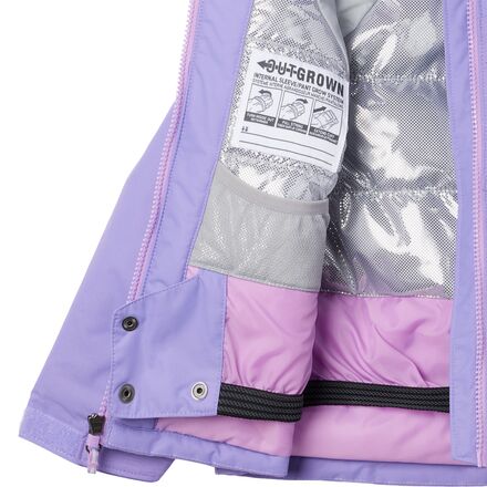 Alpine Action II Jacket - Toddler Girls'