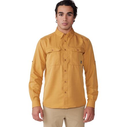 Canyon Long-Sleeve Shirt - Men's